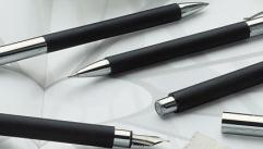 Faber Castell Ambition black resin